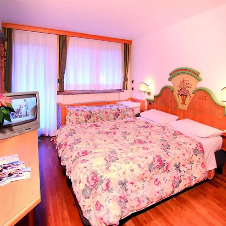 Hotel Dolomiti Schloss