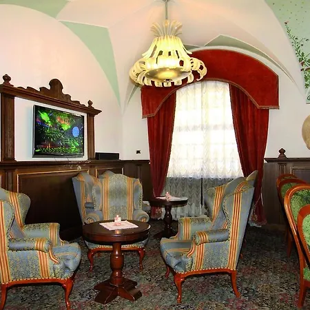 Dolomiti Schloss Hotel 4*