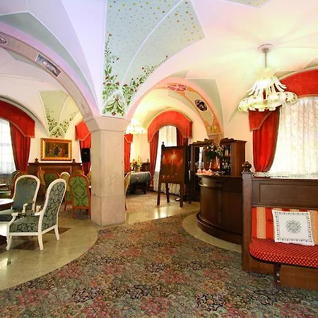 Dolomiti Schloss Hotel 4*