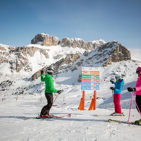 Dolomiti Schloss
