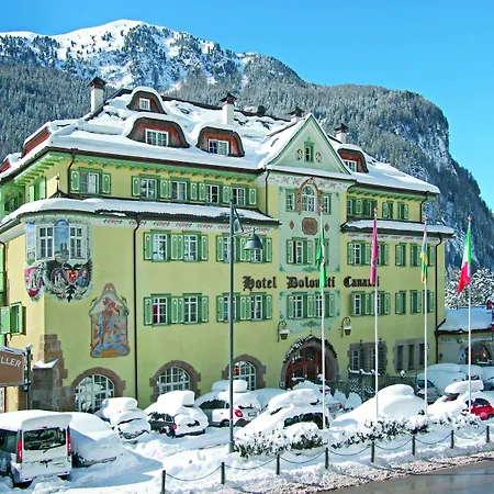 Dolomiti Schloss 4*