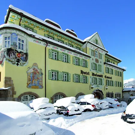 Dolomiti Schloss 4* Canazei