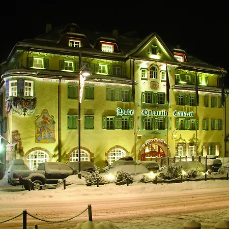 Dolomiti Schloss Hotel Canazei