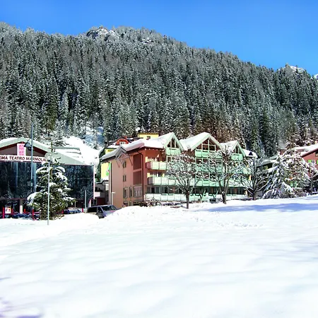 Dolomiti Schloss Hotel 4*