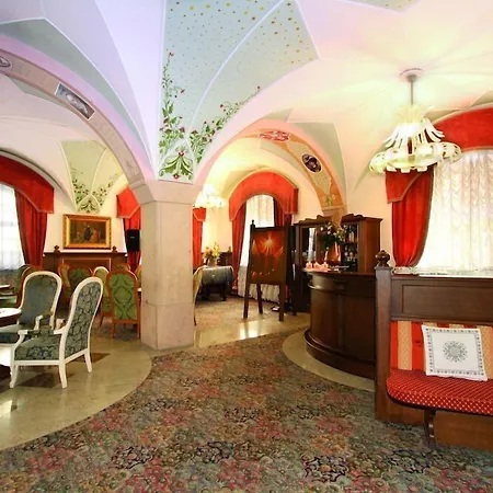 Dolomiti Schloss Hotel 4*