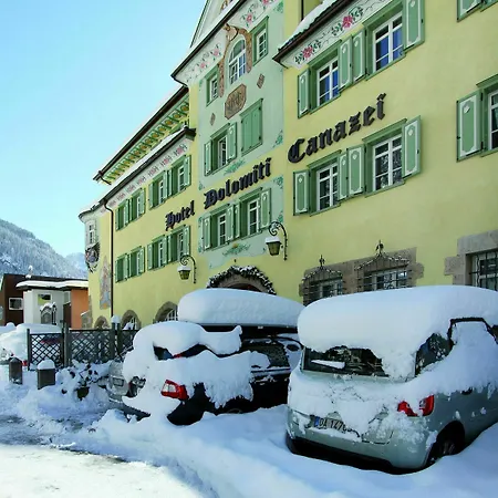 Dolomiti Schloss Hotel 4*