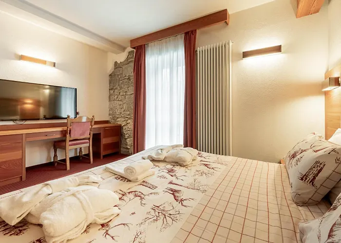 Otel Dolomiti Schloss