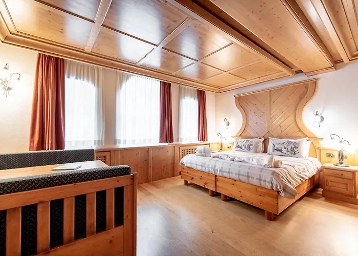 Otel Dolomiti Schloss