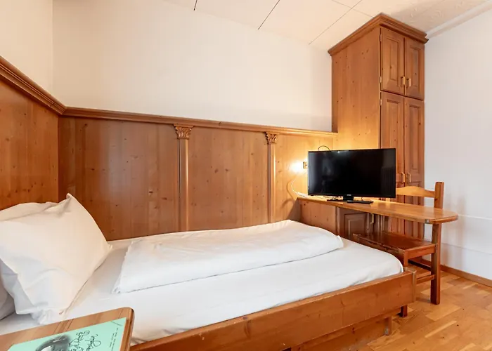 Отель Dolomiti Schloss