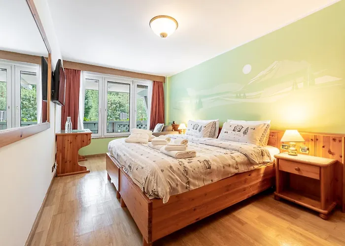 Dolomiti Schloss 4* Канацеи