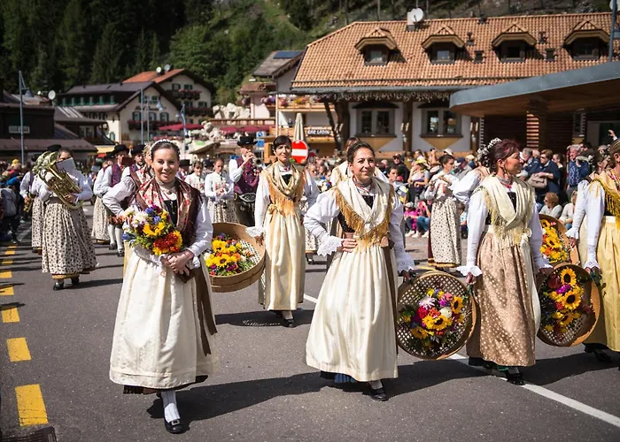 Отель Dolomiti Schloss 4*