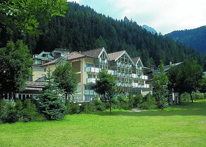 Dolomiti Schloss Отель 4*