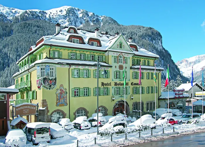 Dolomiti Schloss 4*