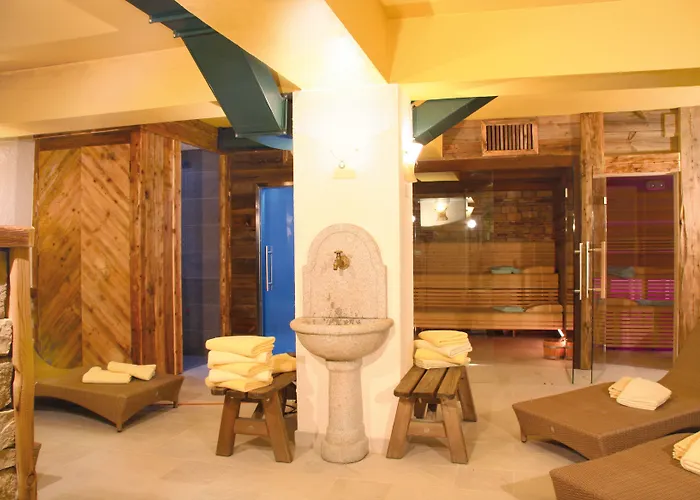 Dolomiti Schloss 4* Canazei