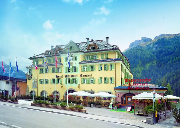 Отель Dolomiti Schloss 4*