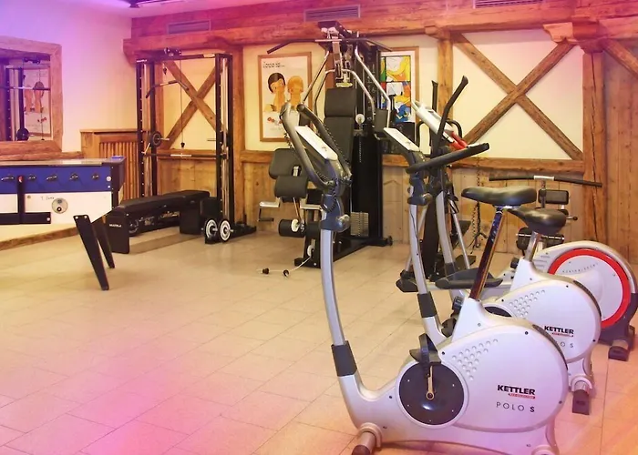 Отель Dolomiti Schloss