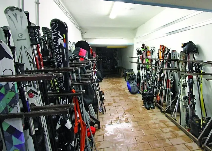 Отель Dolomiti Schloss