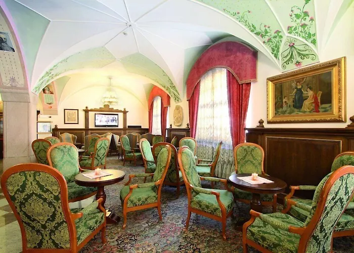 Отель Dolomiti Schloss